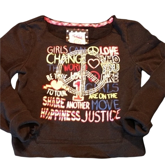 Justice Other - Justice Sweatshirt